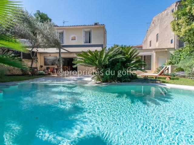 Maison vente à Montpellier, Gigean