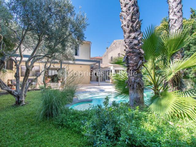 Maison vente à Montpellier, Gigean