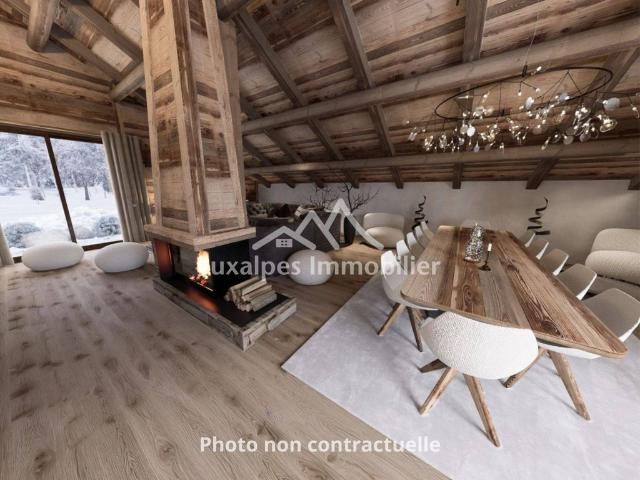 Maison vente à Annecy, La Clusaz