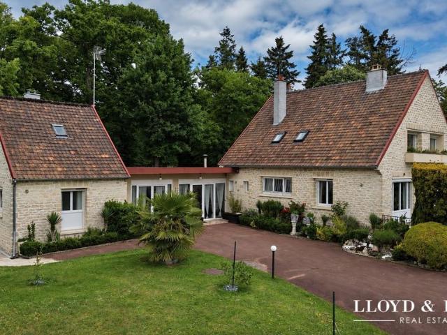 Maison vente à Lamorlaye, Oise