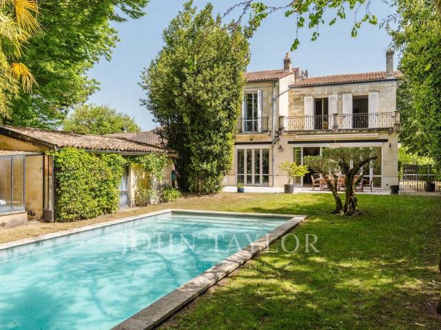 Maison vente à Bordeaux, Le Bouscat
