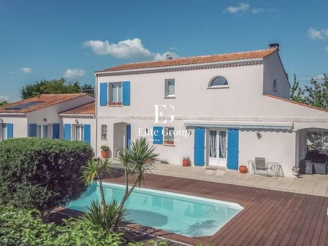 Maison vente à Rochefort, Le Gua