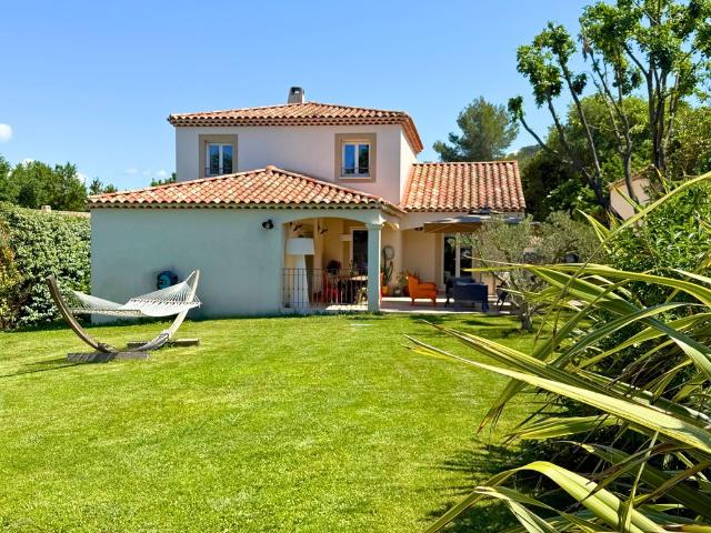 Maison vente à Aix-en-Provence, Le Puy-sainte-réparade