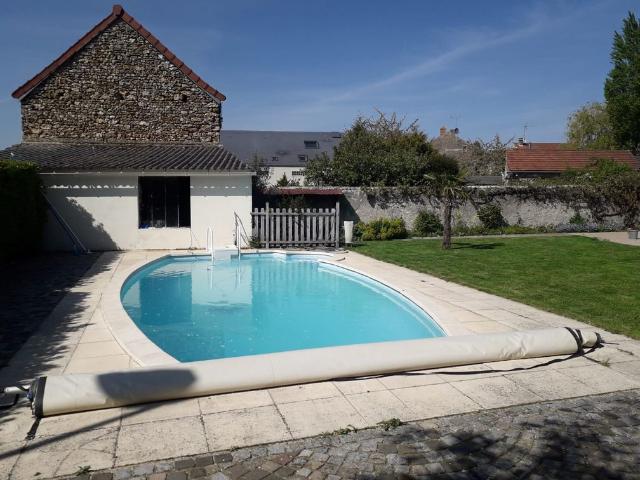 Maison vente à Saint-Germain-en-Laye, Les Alluets-le-roi