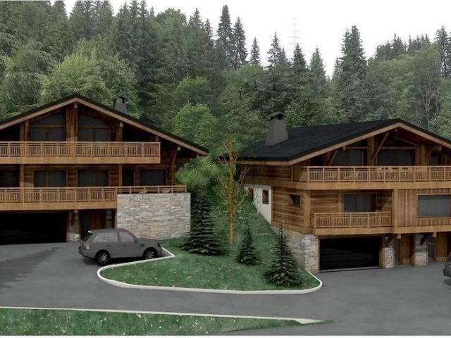 Maison vente à France métropolitaine, Les Gets