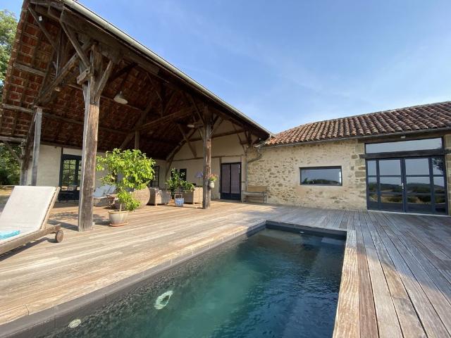 Maison vente à Auch, Lupiac