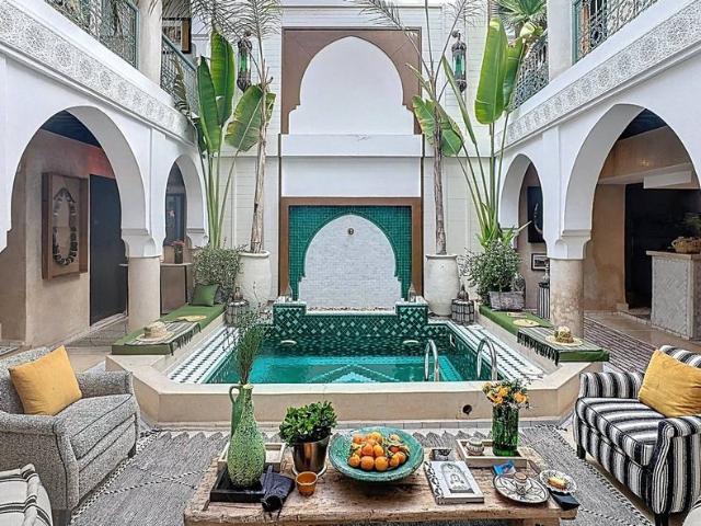 Maison vente à Marrakech, L'Oriental