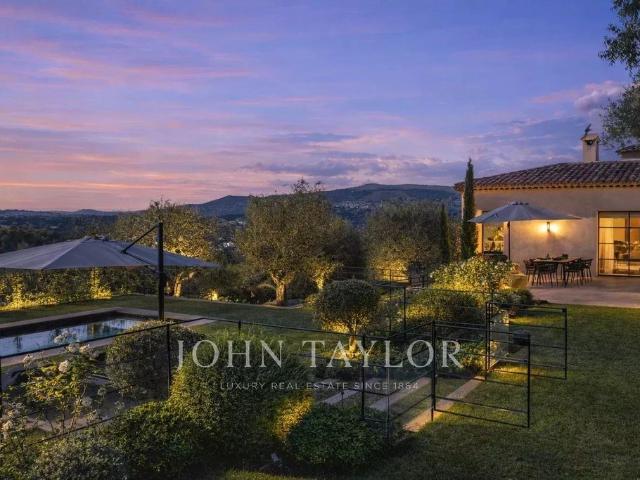 Maison vente à Grasse