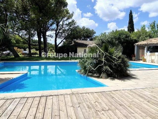 Maison vente à Arles, Mouriès