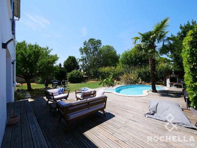Maison vente à La Rochelle, Périgny