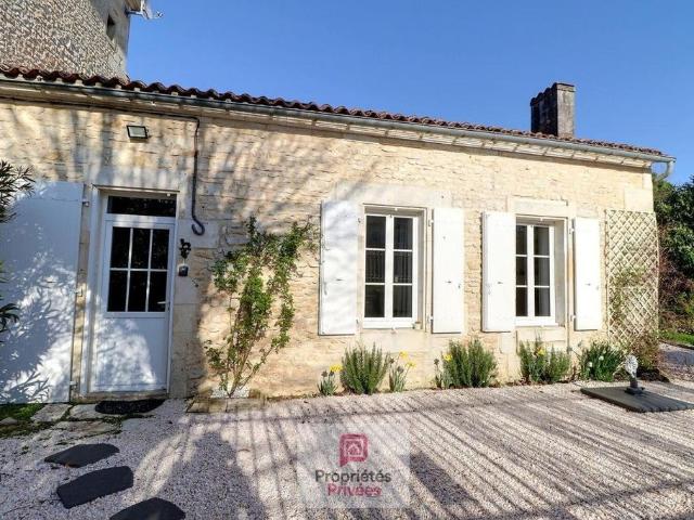 Maison vente à Rochefort
