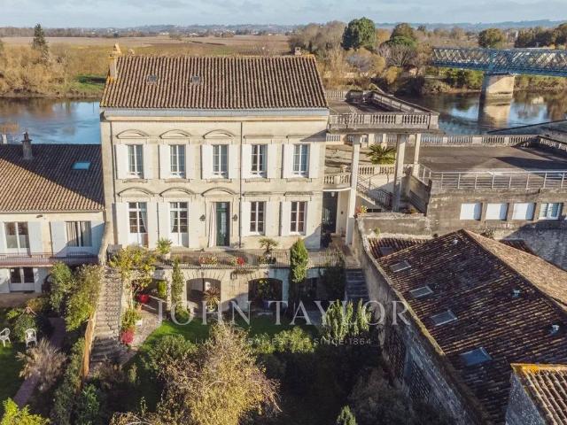 Maison vente à Libourne, Saint-aubin-de-branne
