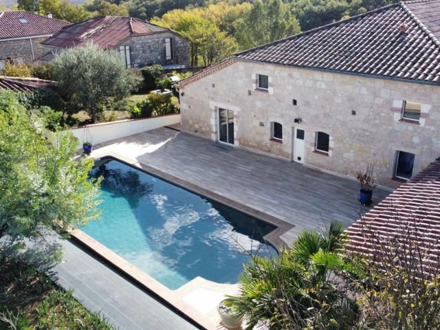 Maison vente à Saint-Clair, Lot