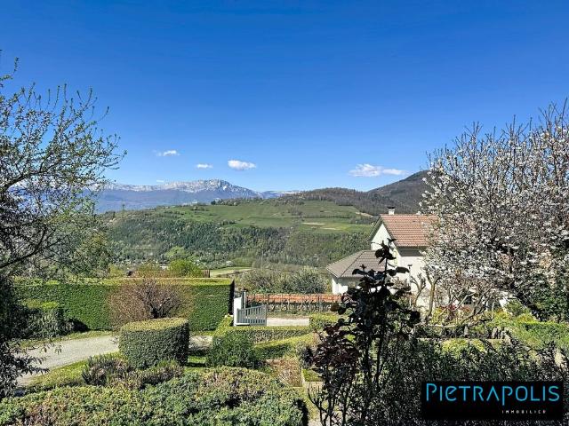 Maison vente à Grenoble, Saint-martin-d'uriage