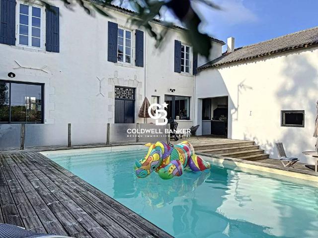 Maison vente à La Rochelle, Sainte-soulle