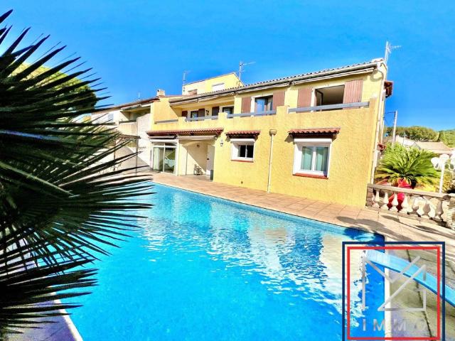 Maison vente à Arrondissement de Toulon, Six-fours-les-plages