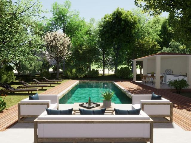 Maison vente à Souvignargues, Gard