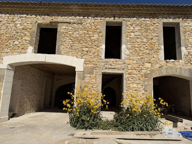 Maison vente à Nîmes, Souvignargues