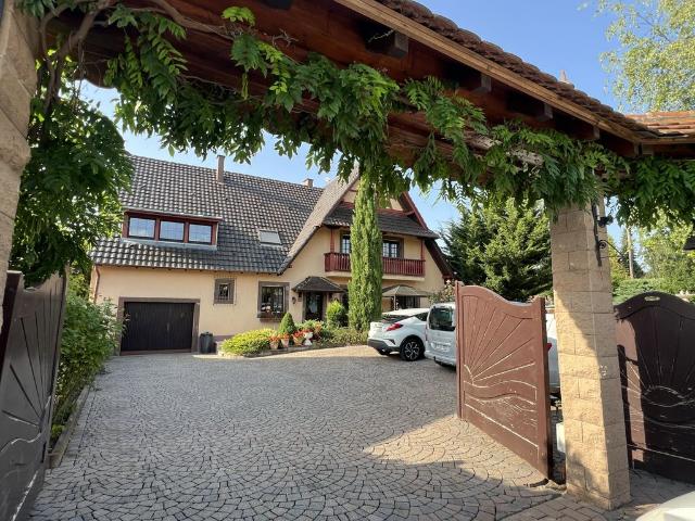 Maison vente à Willgottheim, Collectivité européenne d'Alsace