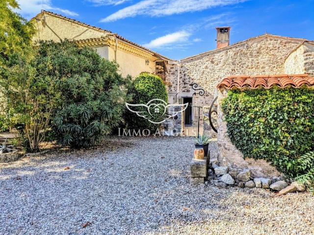 Maison vente à Béziers, Cazedarnes