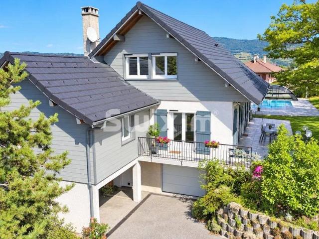 Maison vente à Cercier, Haute-Savoie