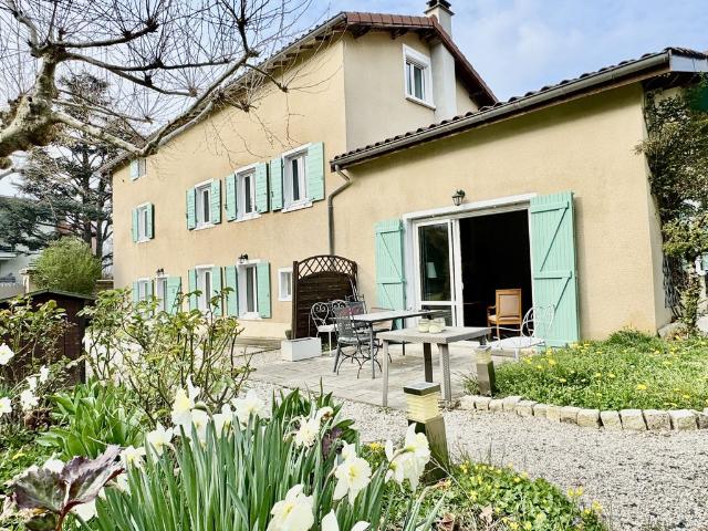 Maison vente à Lyon, Métropole de Lyon