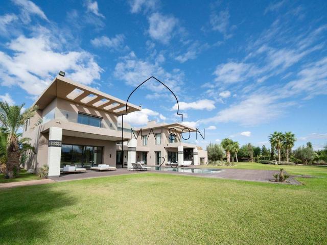 Maison vente à Marrakech, L'Oriental