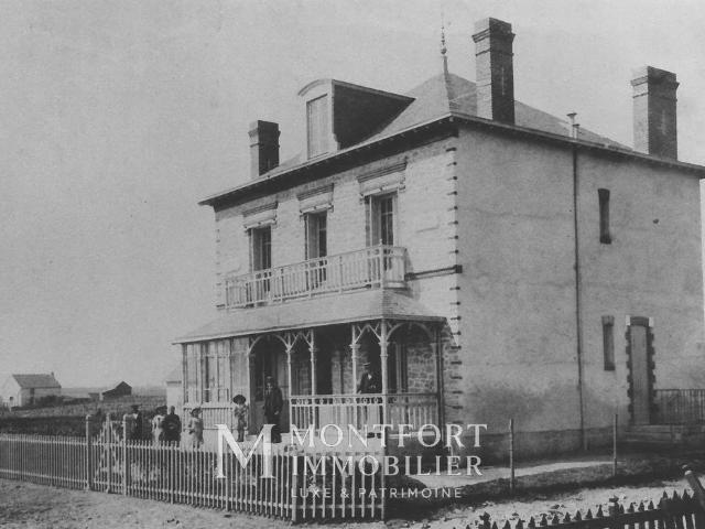 Maison vente à Saint-Nazaire, La Baule-escoublac