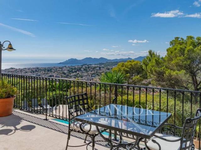 Maison vente à Grasse, Le Cannet