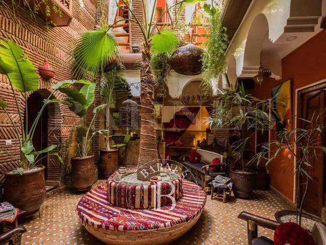 Maison vente à Marrakech, L'Oriental