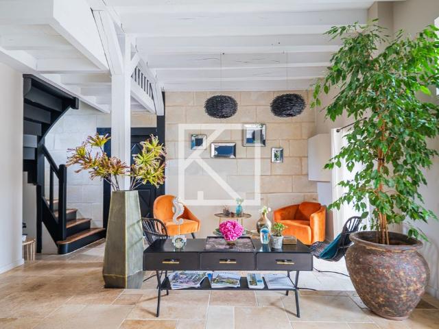 Maison vente à Neuvy-le-Roi, Indre-et-Loire