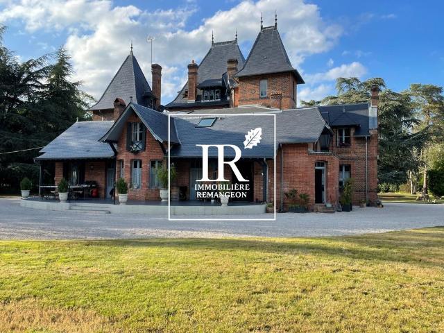 Maison vente à Romorantin-Lanthenay, Nouan-le-fuzelier