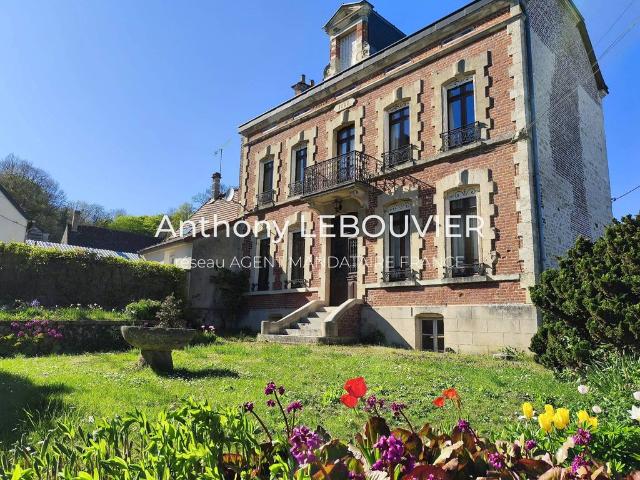Maison vente à Laon, Saint-erme-outre-et-ramecourt