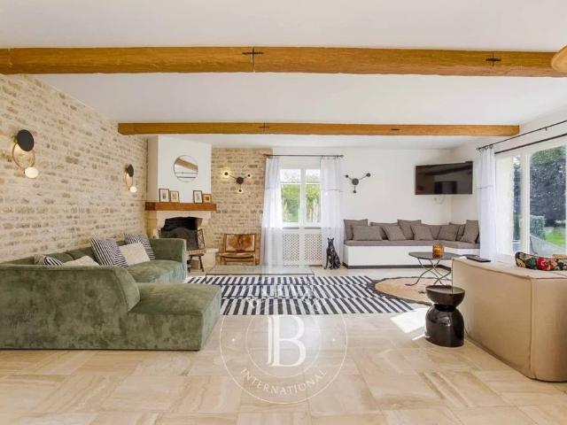 Maison vente à Lisieux, Saint-etienne-la-thillaye