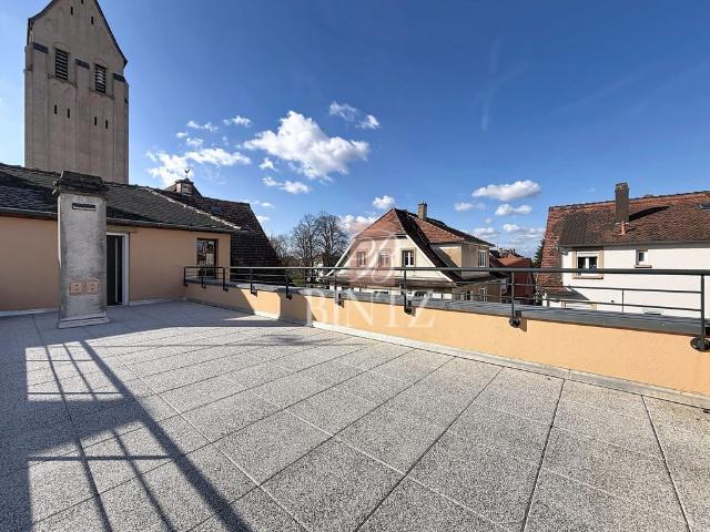 Maison vente à Strasbourg, Hoenheim