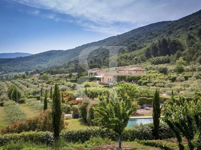 Maison vente à Apt, Ménerbes