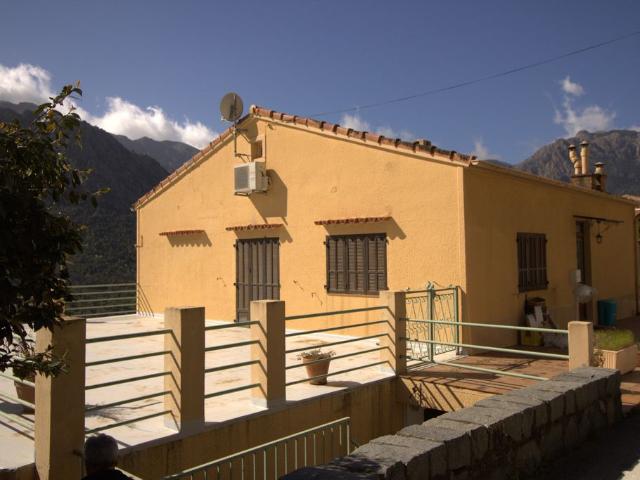 Maison vente à Ajaccio, Ota