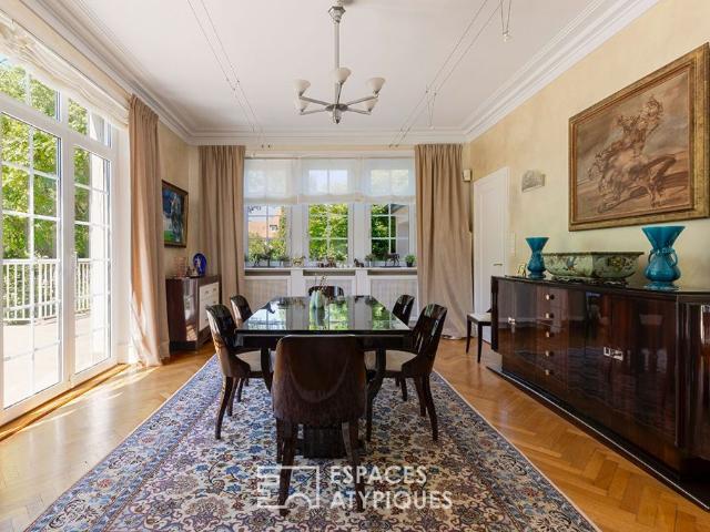 Maison vente à Mulhouse, Ruelisheim