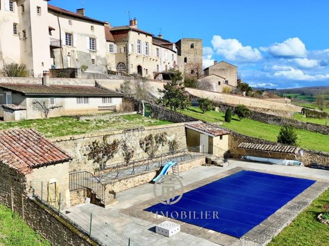 Maison vente à Charolles, Semur-en-brionnais