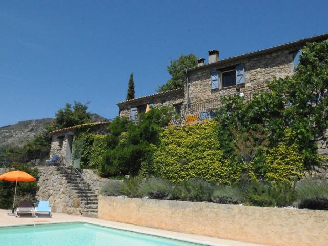Maison vente à Nice, Toudon