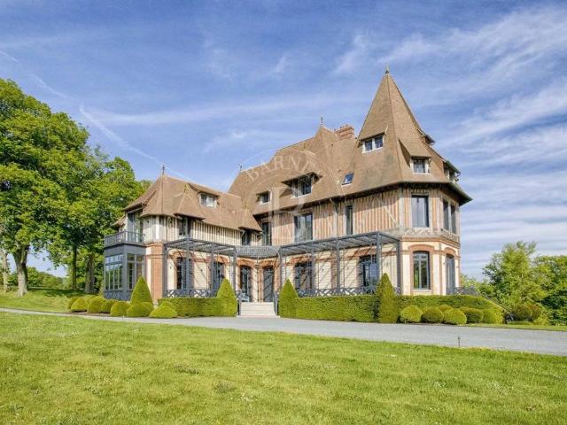 Maison location à Lisieux, Trouville-sur-mer