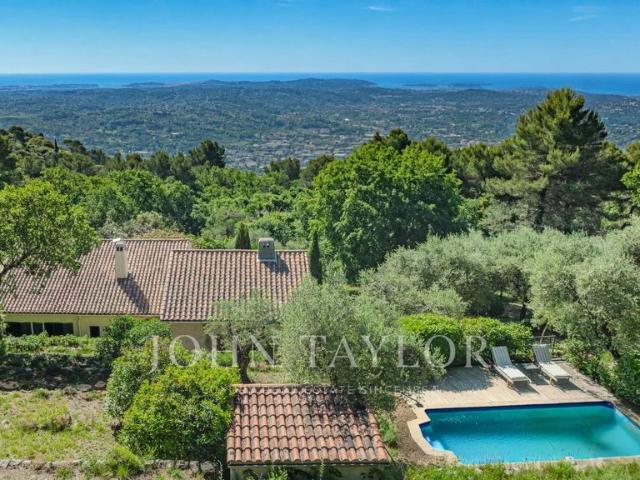 Maison vente à Grasse