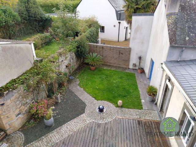 Maison vente à Châteaulin, Bretagne