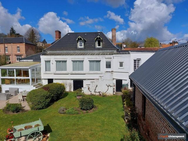 Maison vente à Abbeville, Mérélessart