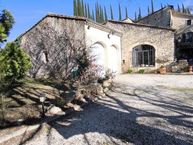 Maison vente à Die, Mirmande