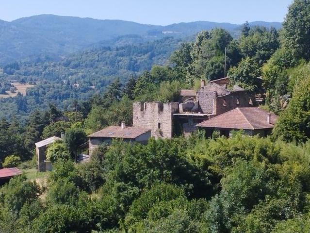 Maison vente à Tournon-sur-Rhône, Nonières