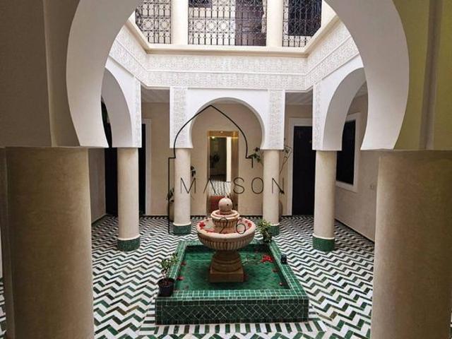 Maison vente à Marrakech, L'Oriental