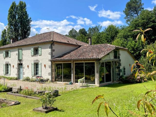 Maison vente à Nérac, Caubeyres