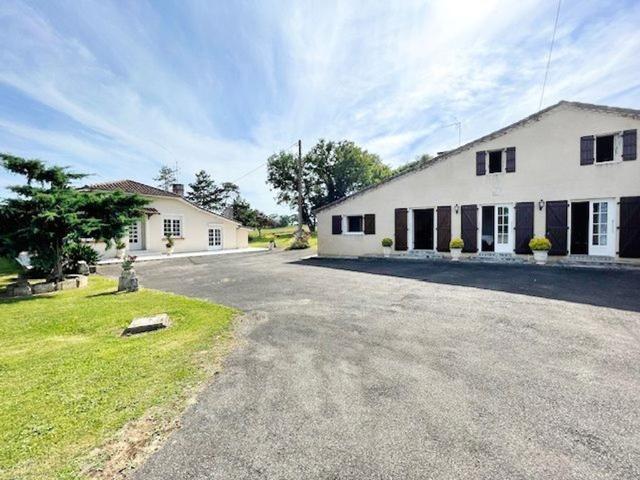 Maison vente à Lupiac