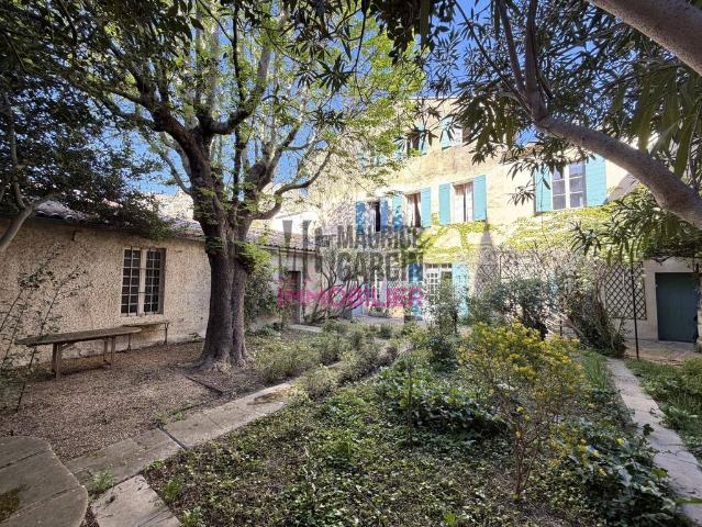 Maison vente à Carpentras, Pernes-les-fontaines